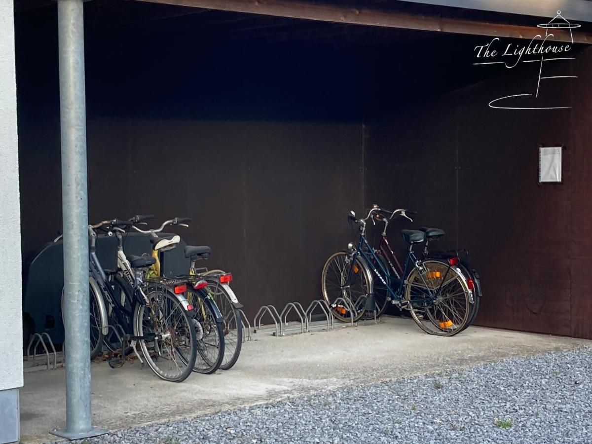 Appartement The Lighthouse De Haan Exterior foto